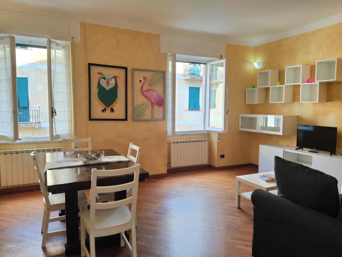 Apartmán Benedetta House Levanto Exteriér fotografie