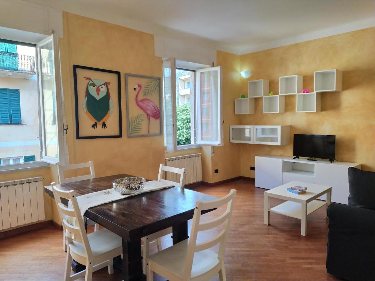 Apartmán Benedetta House Levanto Exteriér fotografie