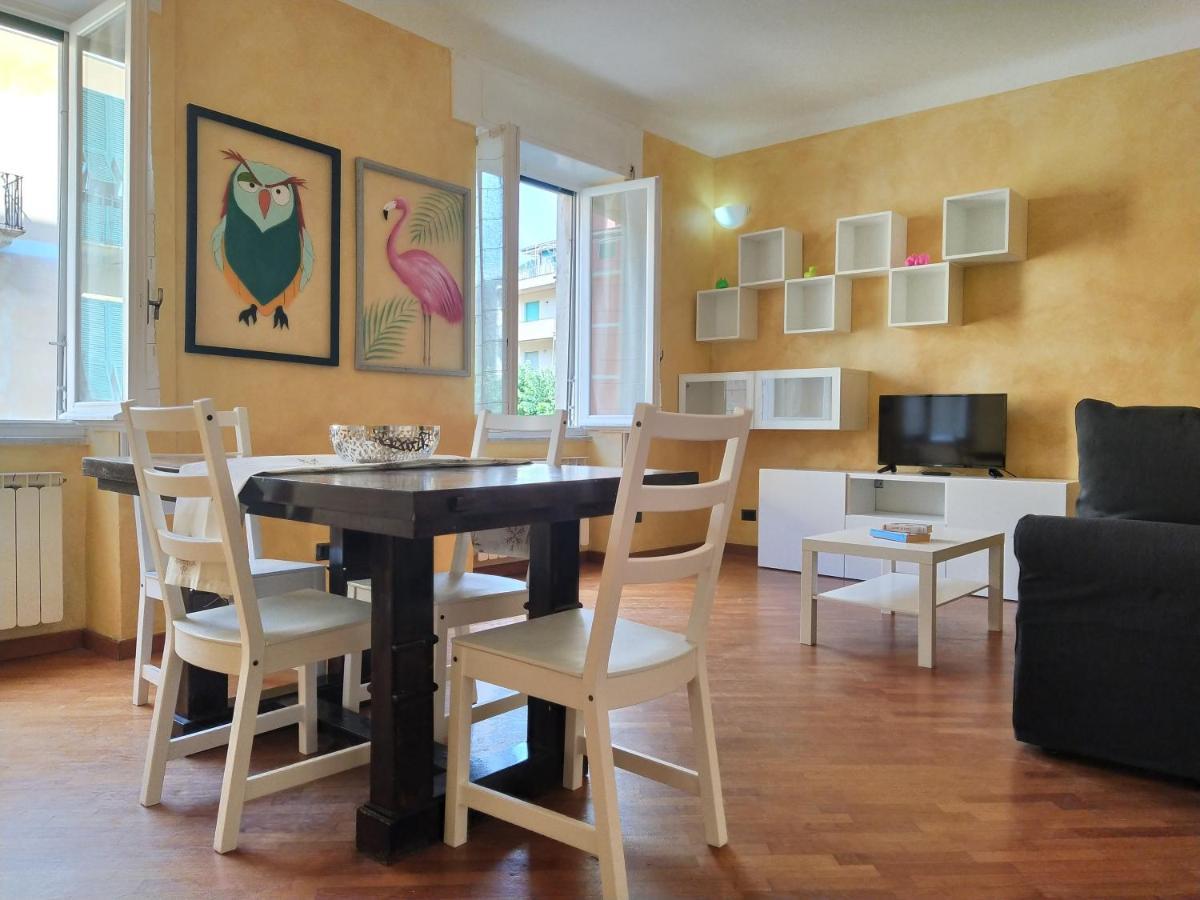 Apartmán Benedetta House Levanto Exteriér fotografie