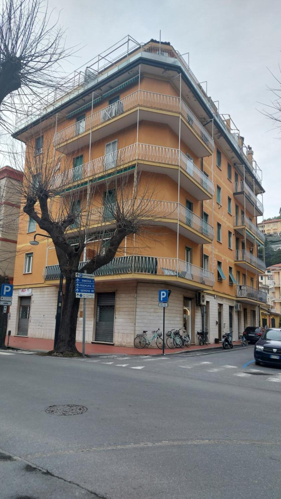 Apartmán Benedetta House Levanto Exteriér fotografie