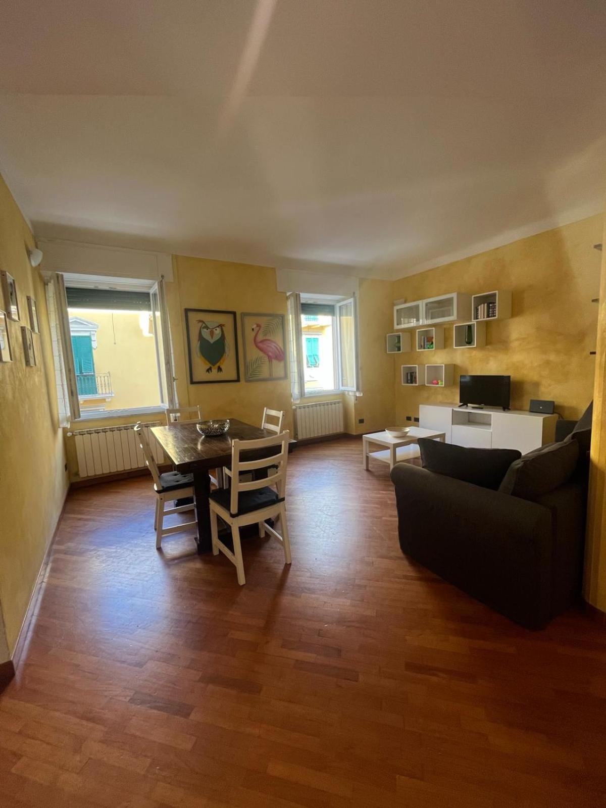 Apartmán Benedetta House Levanto Exteriér fotografie